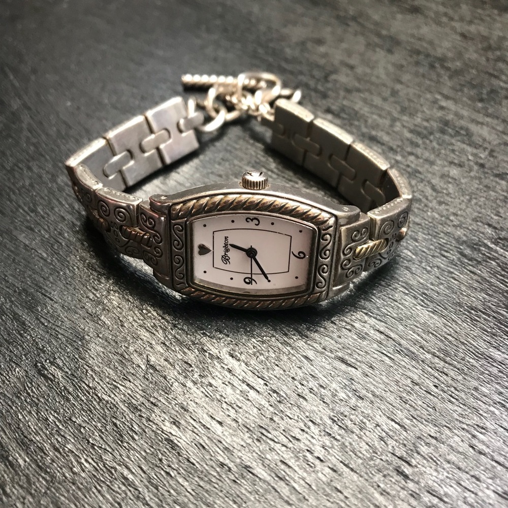 Retired Brighton “TOLEDO" Watch